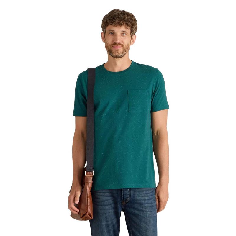 White Stuff Abersoch Nep Short Sleeve Tee image number 0